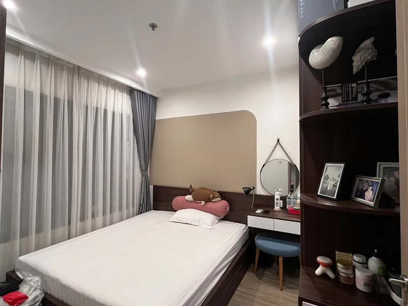 Ảnh 5 căn hộ 2 Ngủ + S106 Vinhomes Smart City 64m²