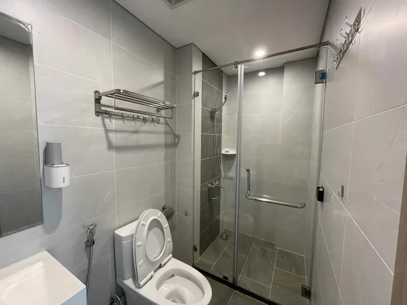 Ảnh 3 căn hộ 2 Ngủ + S106 Vinhomes Smart City 64m²