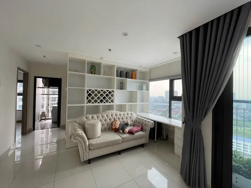 Ảnh 6 căn hộ 2 Ngủ + S106 Vinhomes Smart City 64m²