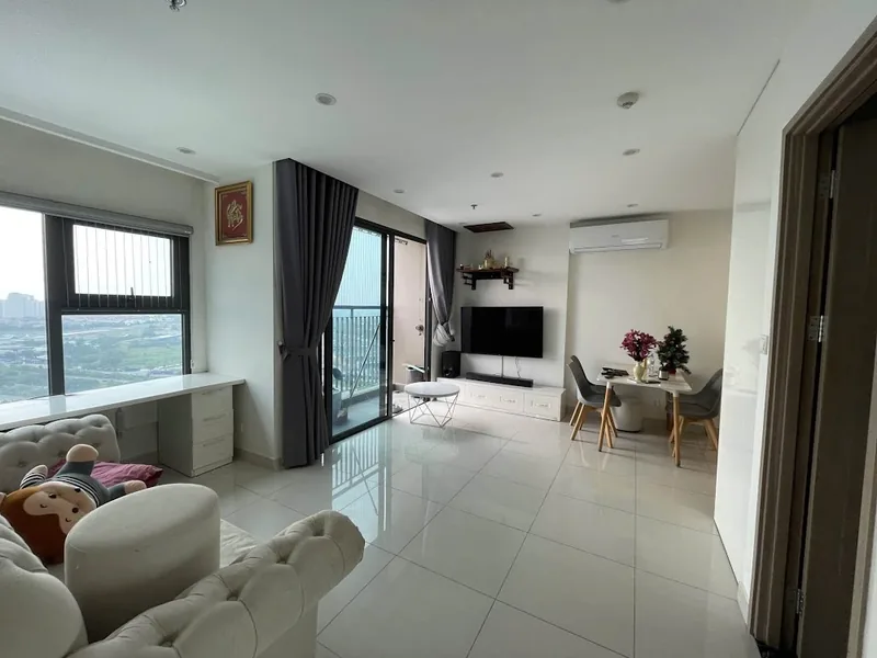 Ảnh 1 căn hộ 2 Ngủ + S106 Vinhomes Smart City 64m²