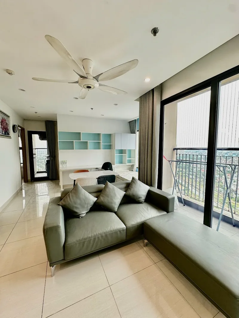 Ảnh 5 căn hộ 2 Ngủ + S101 Vinhomes Smart City 64m²