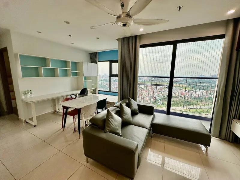 Ảnh 6 căn hộ 2 Ngủ + S101 Vinhomes Smart City 64m²