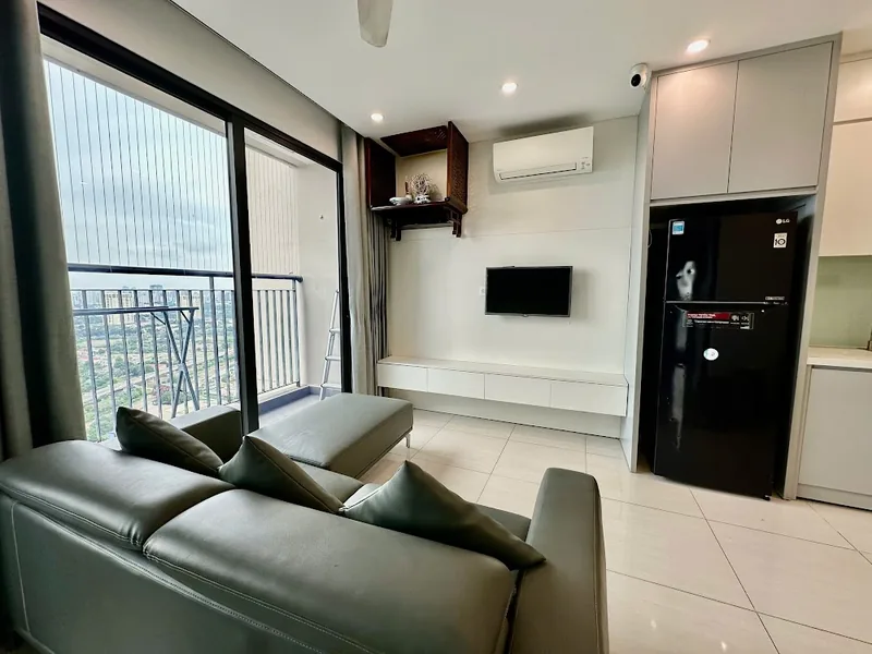 Ảnh 7 căn hộ 2 Ngủ + S101 Vinhomes Smart City 64m²