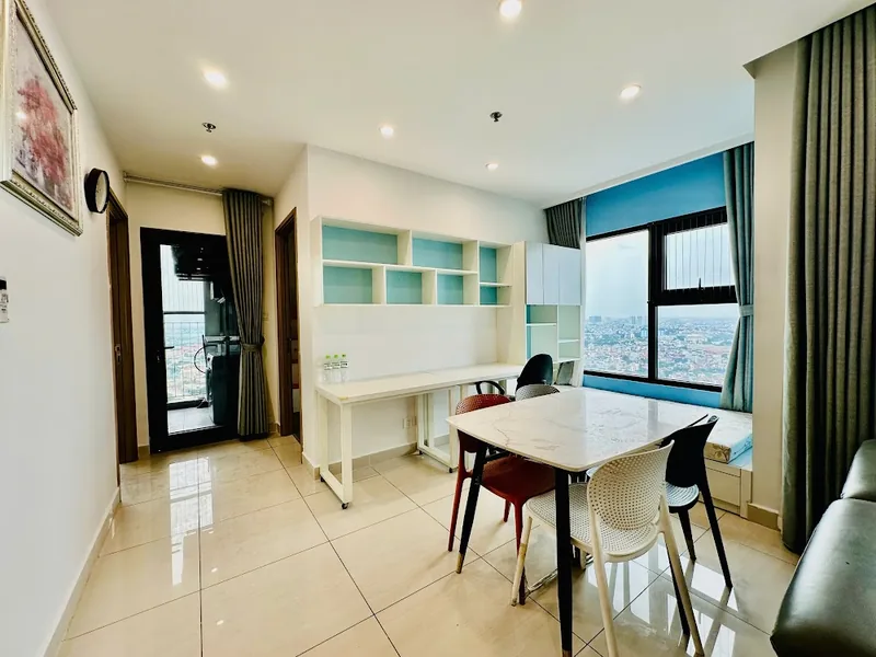 Ảnh 9 căn hộ 2 Ngủ + S101 Vinhomes Smart City 64m²