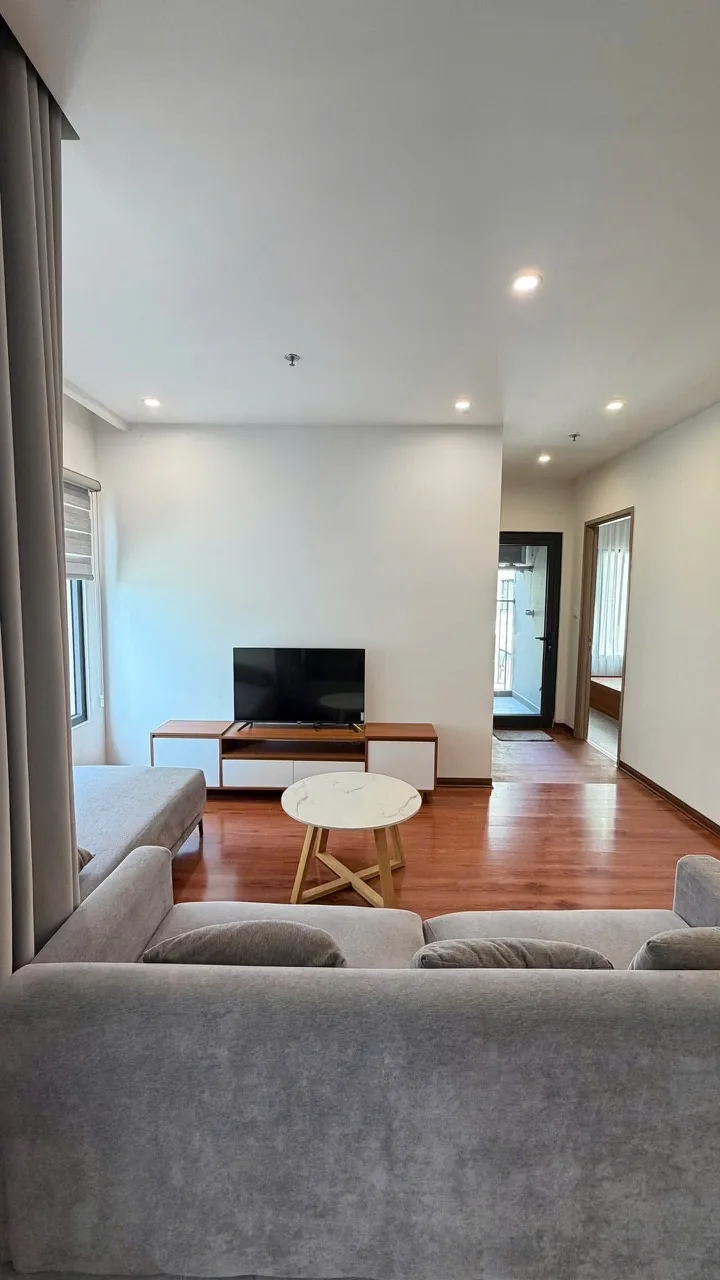 Ảnh 1 căn hộ 2 Ngủ + S303 Vinhomes Smart City 64m²