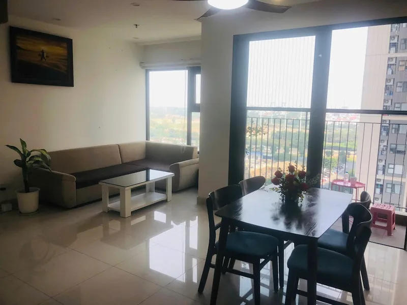 Ảnh 2 căn hộ 2 Ngủ + S201 Vinhomes Smart City 64m²