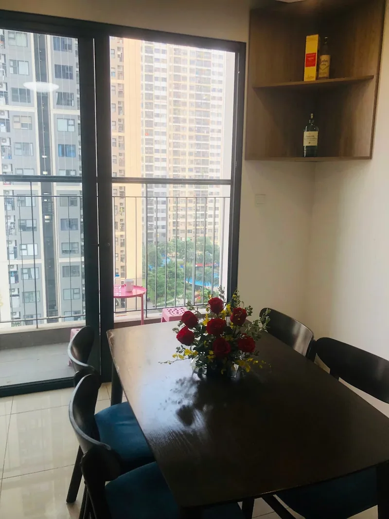 Ảnh 11 căn hộ 2 Ngủ + S201 Vinhomes Smart City 64m²