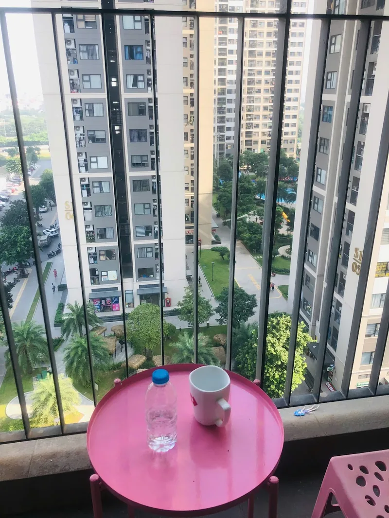 Ảnh 12 căn hộ 2 Ngủ + S201 Vinhomes Smart City 64m²