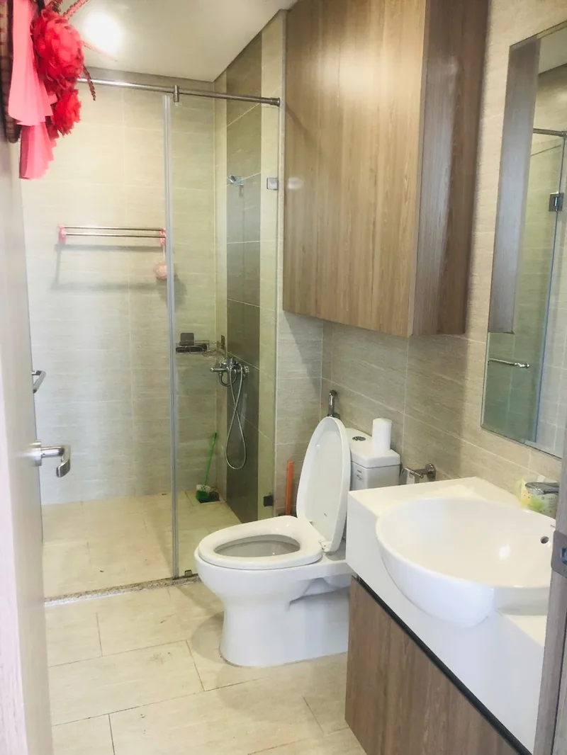 Ảnh 13 căn hộ 2 Ngủ + S201 Vinhomes Smart City 64m²