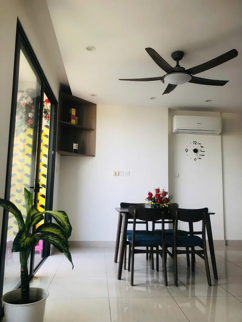 Ảnh 16 căn hộ 2 Ngủ + S201 Vinhomes Smart City 64m²