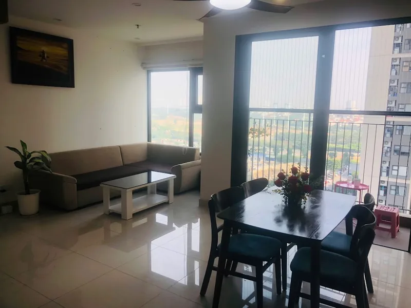 Ảnh 3 căn hộ 2 Ngủ + S201 Vinhomes Smart City 64m²