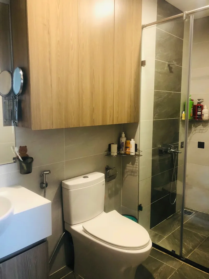 Ảnh 5 căn hộ 2 Ngủ + S201 Vinhomes Smart City 64m²