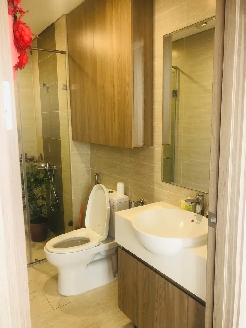 Ảnh 6 căn hộ 2 Ngủ + S201 Vinhomes Smart City 64m²