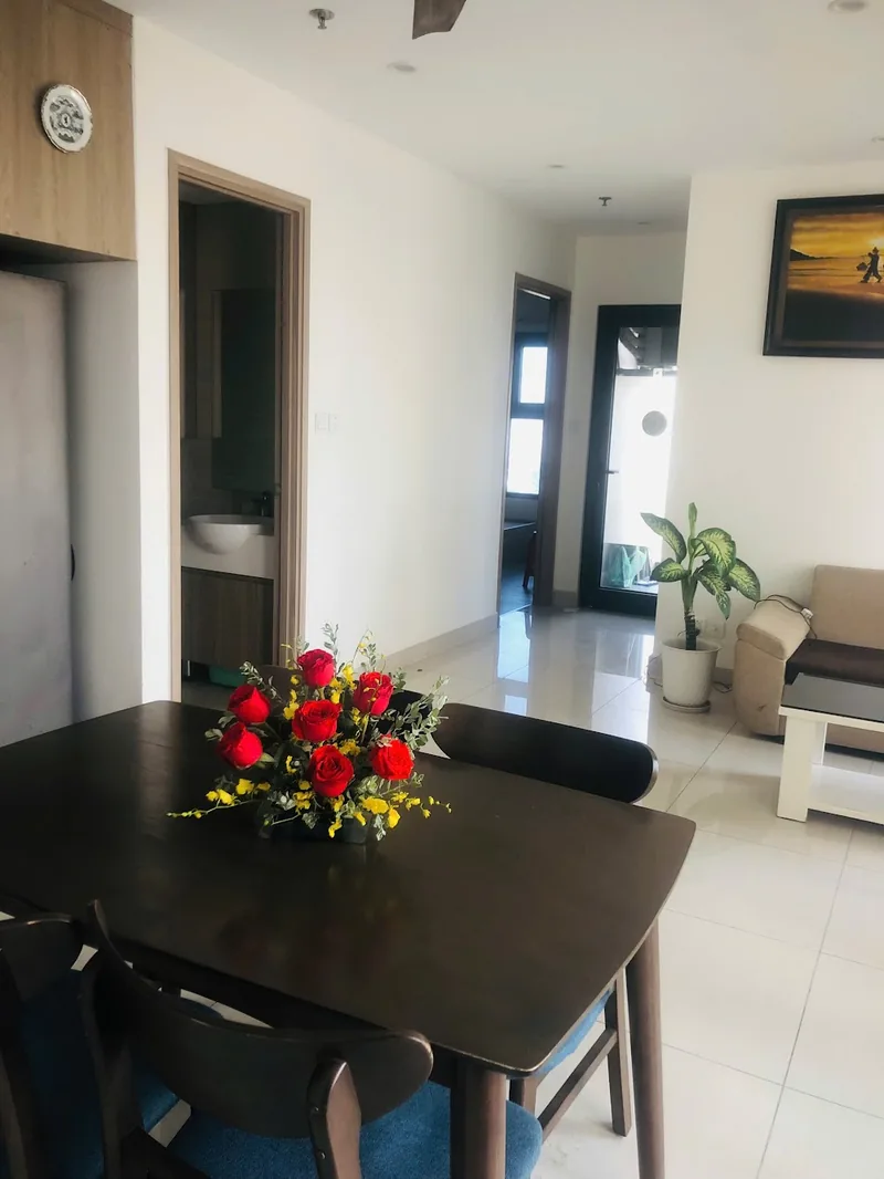 Ảnh 9 căn hộ 2 Ngủ + S201 Vinhomes Smart City 64m²