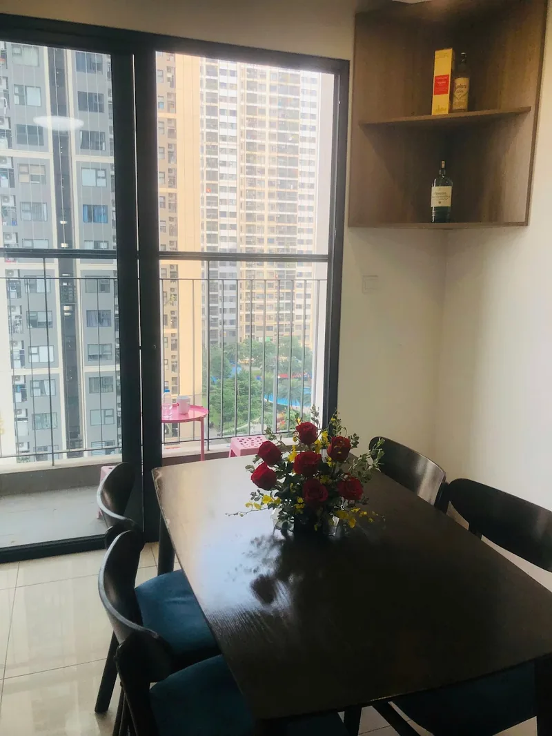 Ảnh 10 căn hộ 2 Ngủ + S201 Vinhomes Smart City 64m²