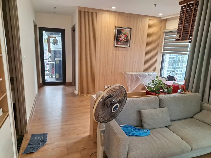 Ảnh 2 căn hộ 2 Ngủ + S202 Vinhomes Smart City 64m²