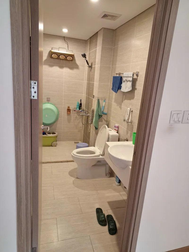 Ảnh 3 căn hộ 2 Ngủ + S202 Vinhomes Smart City 64m²