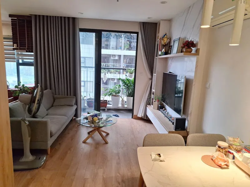 Ảnh 1 căn hộ 2 Ngủ + S202 Vinhomes Smart City 64m²