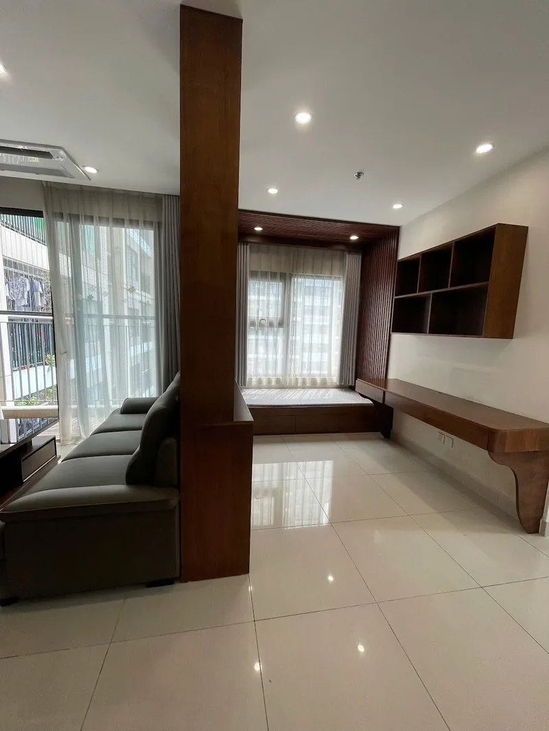 Ảnh 5 căn hộ 2 Ngủ + S202 Vinhomes Smart City 64m²