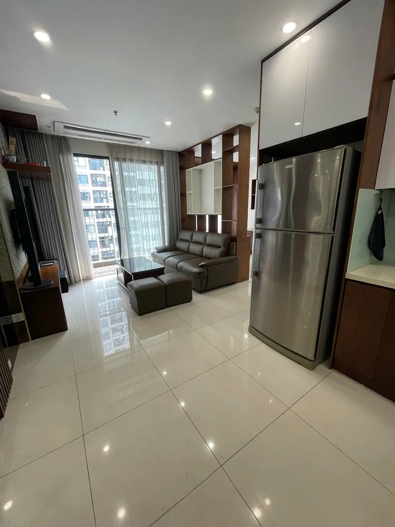 Ảnh 1 căn hộ 2 Ngủ + S202 Vinhomes Smart City 64m²