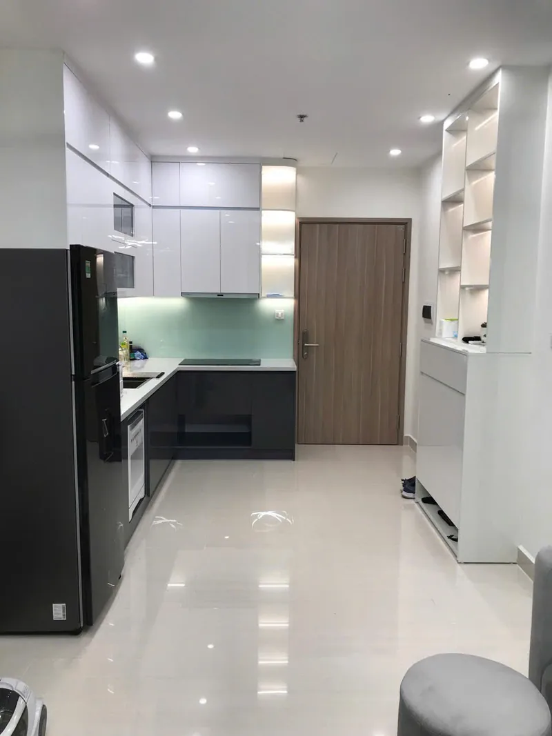 Ảnh 2 căn hộ 2 Ngủ + S302 Vinhomes Smart City 64m²