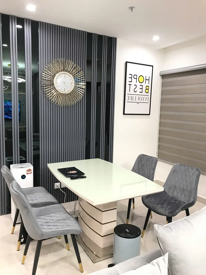 Ảnh 11 căn hộ 2 Ngủ + S302 Vinhomes Smart City 64m²