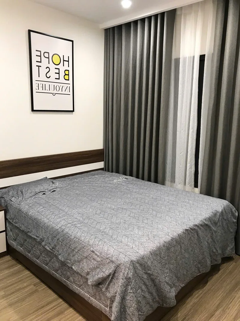 Ảnh 13 căn hộ 2 Ngủ + S302 Vinhomes Smart City 64m²