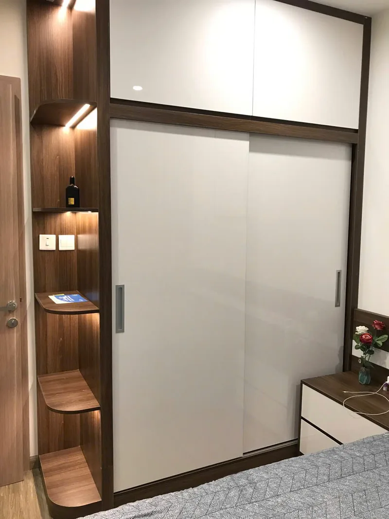 Ảnh 14 căn hộ 2 Ngủ + S302 Vinhomes Smart City 64m²