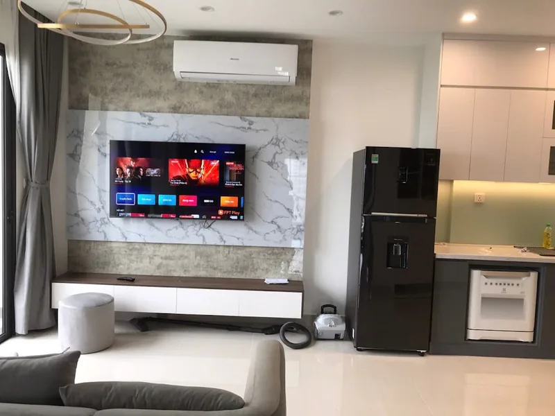 Ảnh 16 căn hộ 2 Ngủ + S302 Vinhomes Smart City 64m²
