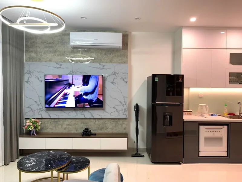 Ảnh 18 căn hộ 2 Ngủ + S302 Vinhomes Smart City 64m²