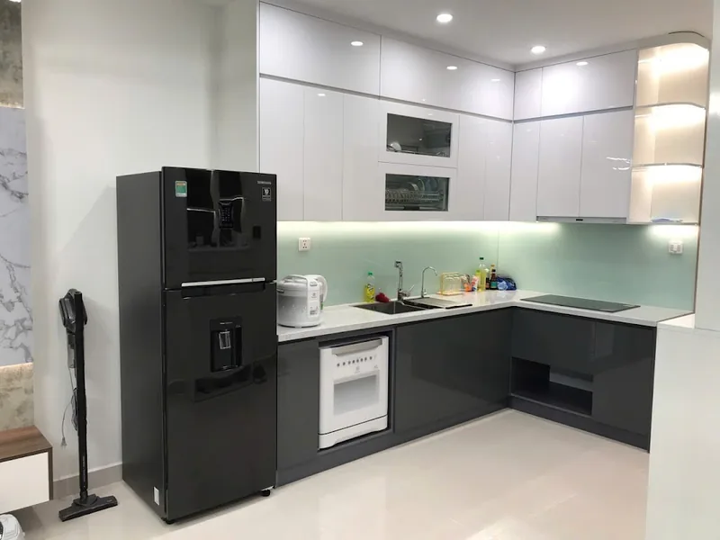 Ảnh 3 căn hộ 2 Ngủ + S302 Vinhomes Smart City 64m²