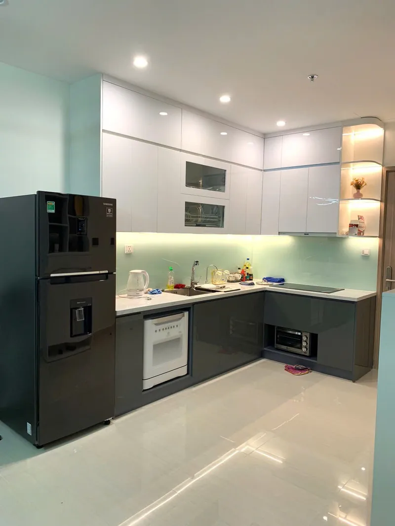 Ảnh 21 căn hộ 2 Ngủ + S302 Vinhomes Smart City 64m²