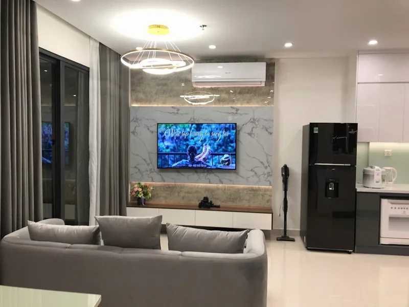 Ảnh 5 căn hộ 2 Ngủ + S302 Vinhomes Smart City 64m²