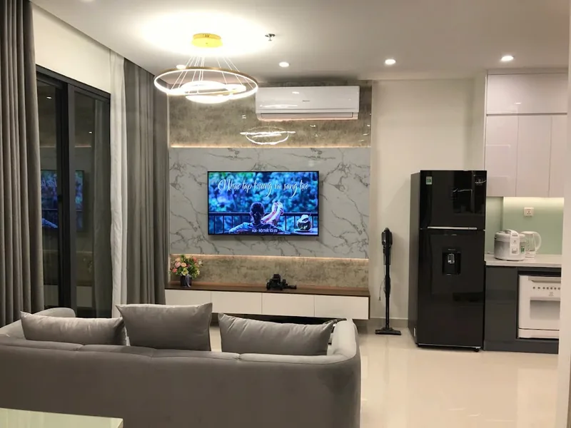 Ảnh 7 căn hộ 2 Ngủ + S302 Vinhomes Smart City 64m²