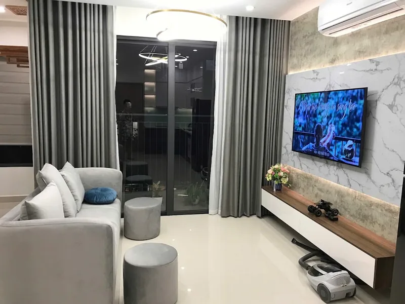 Ảnh 8 căn hộ 2 Ngủ + S302 Vinhomes Smart City 64m²