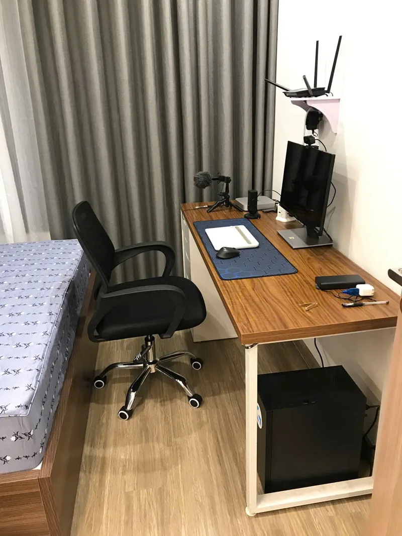 Ảnh 9 căn hộ 2 Ngủ + S302 Vinhomes Smart City 64m²