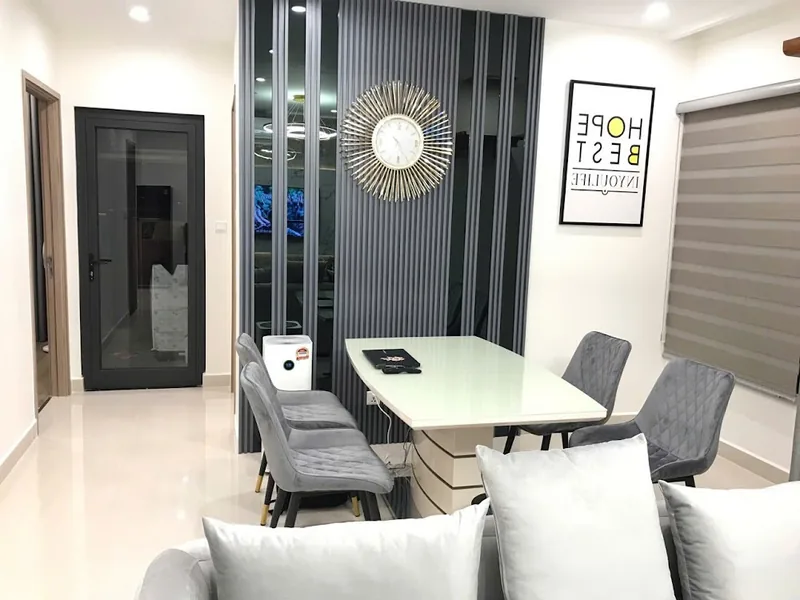 Ảnh 10 căn hộ 2 Ngủ + S302 Vinhomes Smart City 64m²
