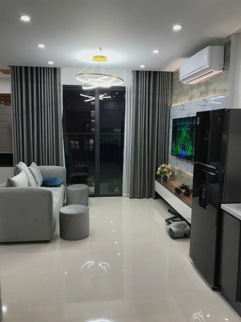 Ảnh 1 căn hộ 2 Ngủ + S302 Vinhomes Smart City 64m²