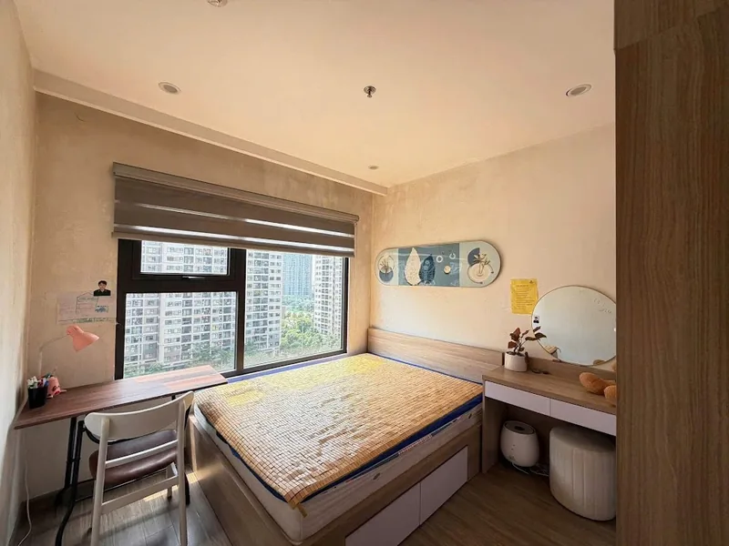 Ảnh 2 căn hộ 2 Ngủ + S103 Vinhomes Smart City 64m²