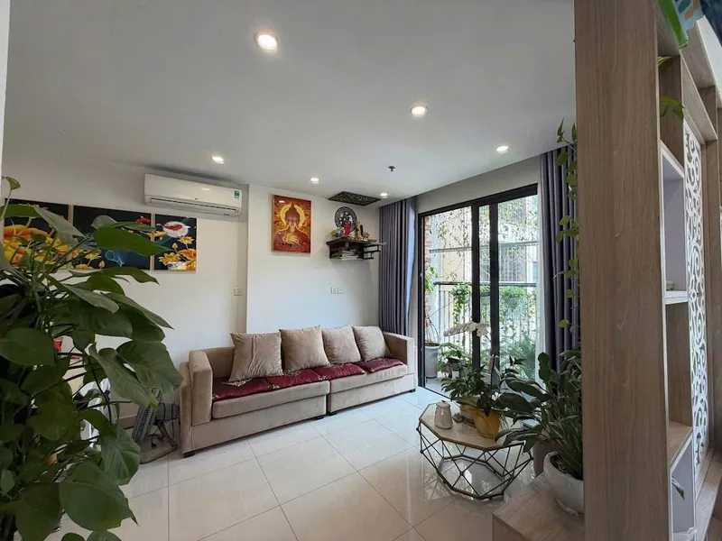 Ảnh 3 căn hộ 2 Ngủ + S103 Vinhomes Smart City 64m²
