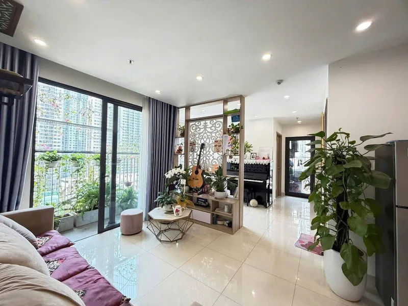 Ảnh 4 căn hộ 2 Ngủ + S103 Vinhomes Smart City 64m²