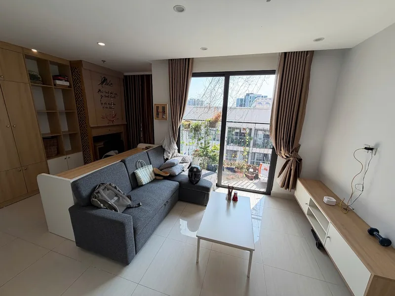 Ảnh 2 căn hộ 2 Ngủ + S202 Vinhomes Smart City 64m²