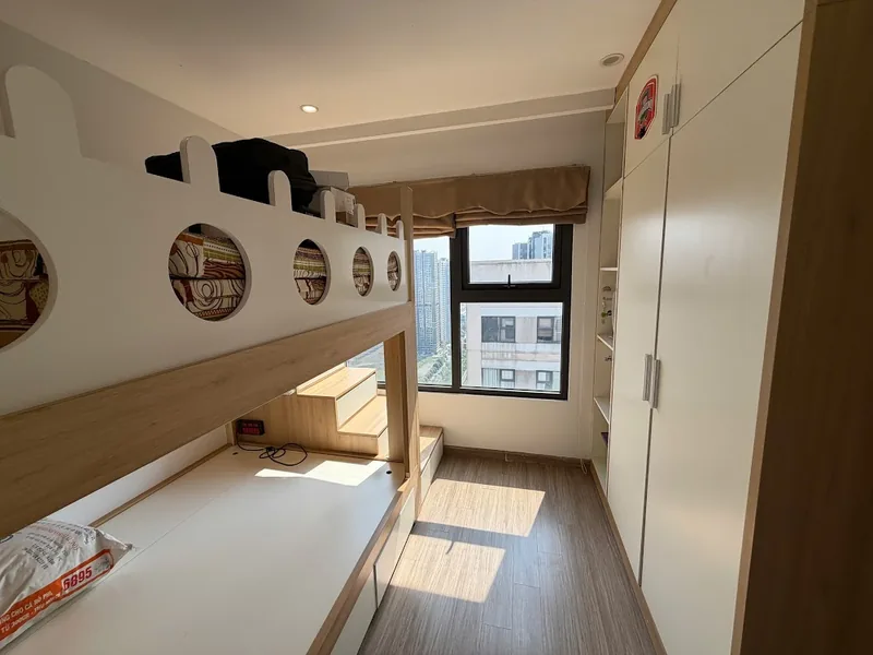Ảnh 11 căn hộ 2 Ngủ + S202 Vinhomes Smart City 64m²