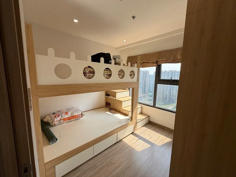 Ảnh 12 căn hộ 2 Ngủ + S202 Vinhomes Smart City 64m²