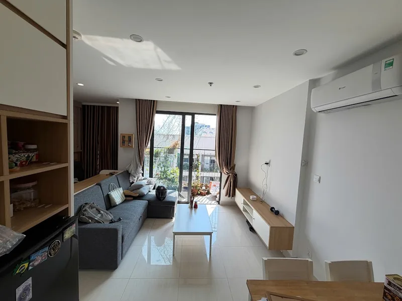 Ảnh 3 căn hộ 2 Ngủ + S202 Vinhomes Smart City 64m²