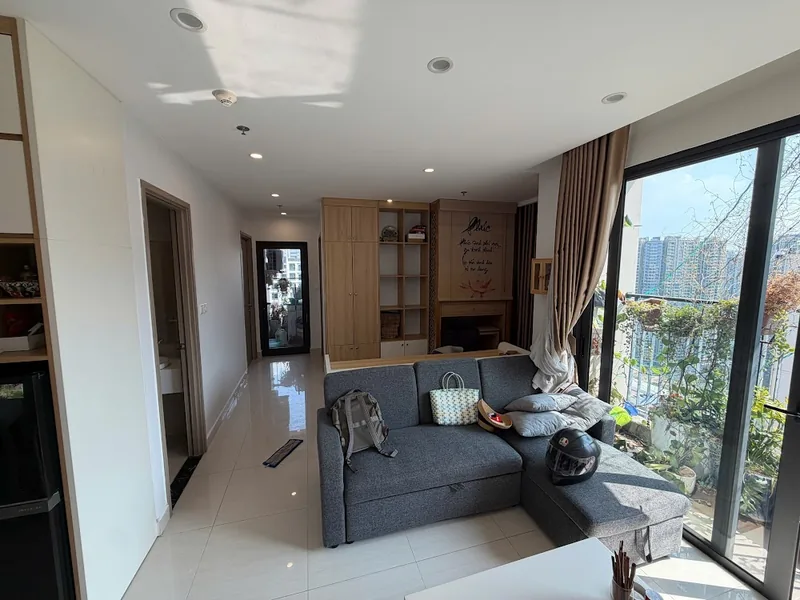 Ảnh 4 căn hộ 2 Ngủ + S202 Vinhomes Smart City 64m²