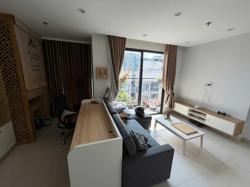 Ảnh 1 căn hộ 2 Ngủ + S202 Vinhomes Smart City 64m²