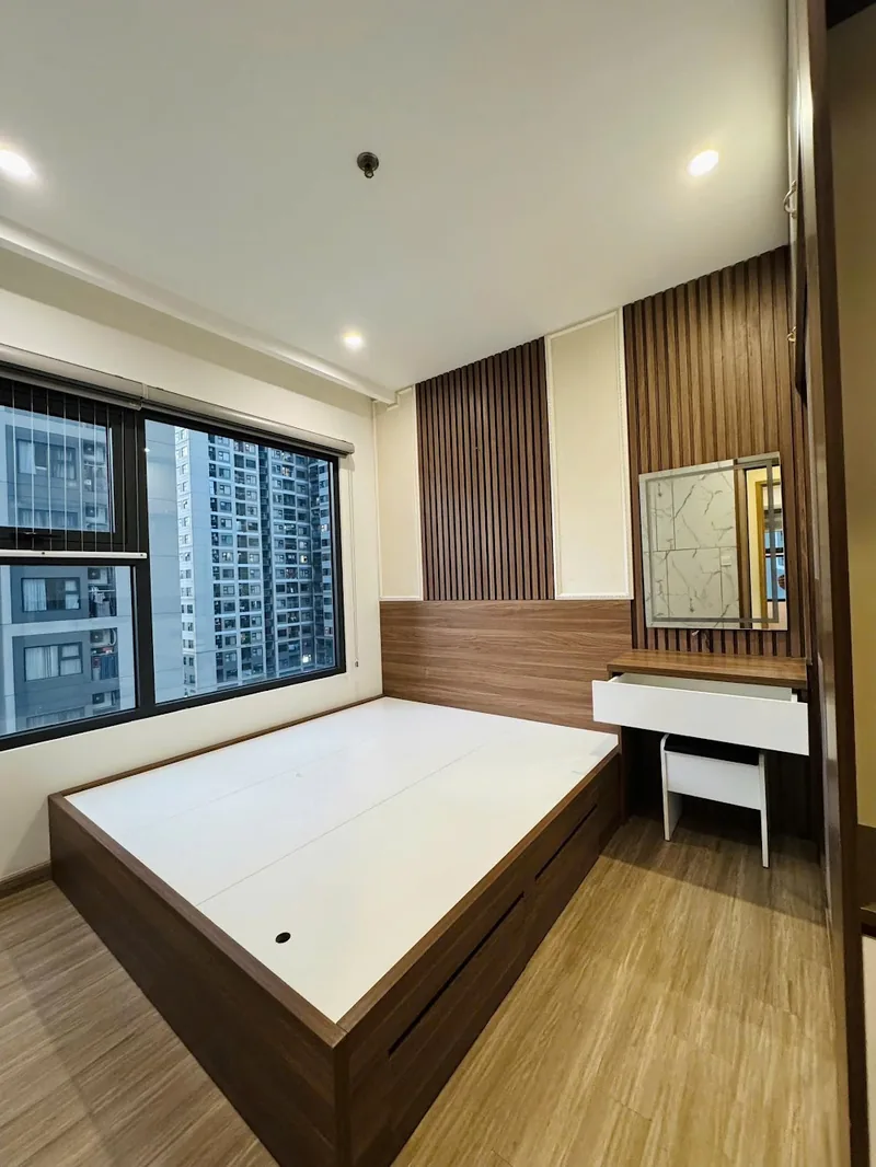 Ảnh 4 căn hộ 2 Ngủ + S203 Vinhomes Smart City 64m²