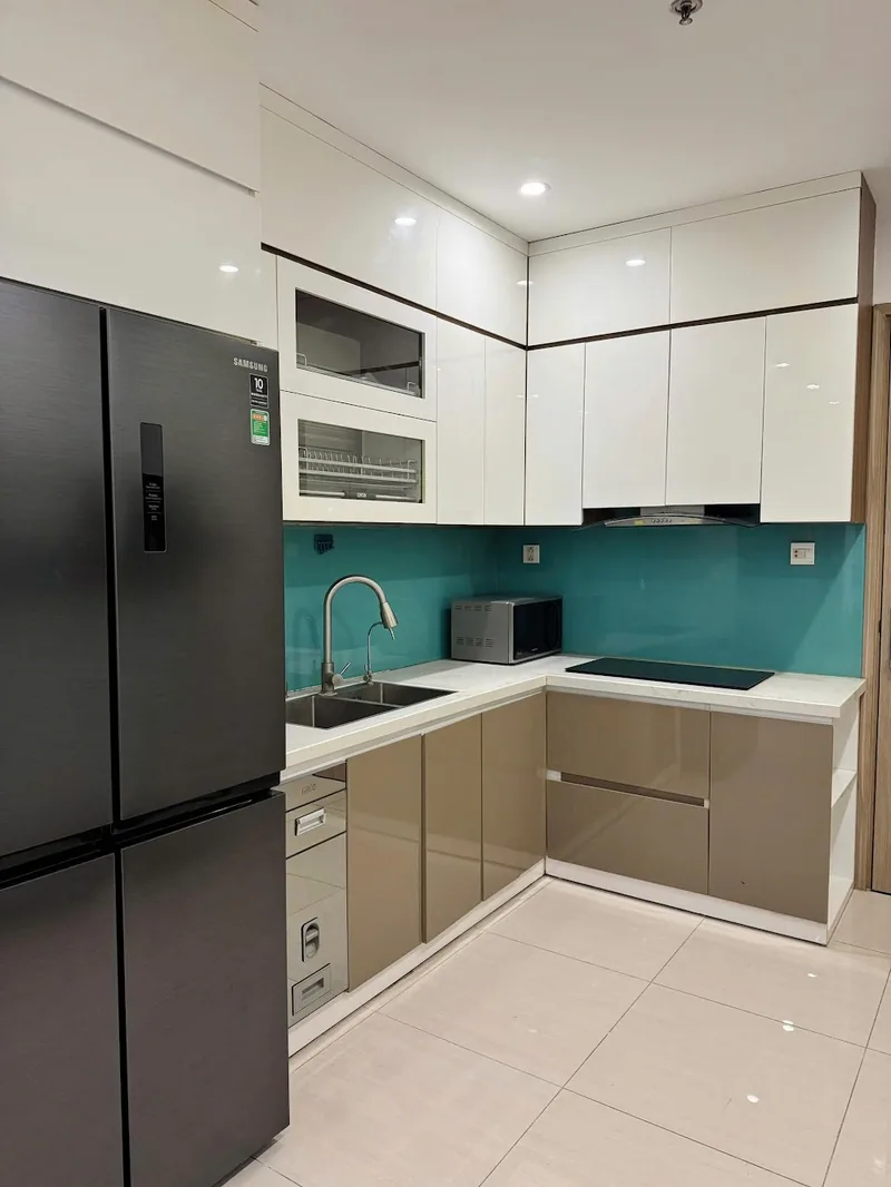 Ảnh 5 căn hộ 2 Ngủ + S203 Vinhomes Smart City 64m²