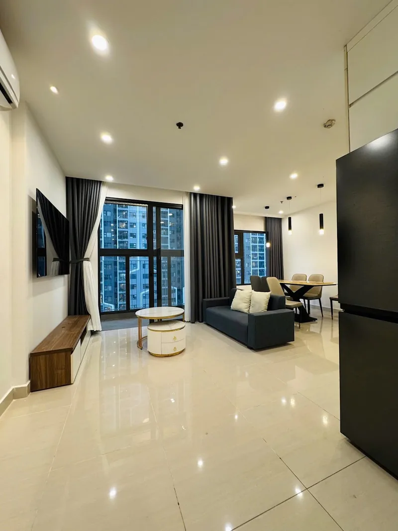 Ảnh 1 căn hộ 2 Ngủ + S203 Vinhomes Smart City 64m²